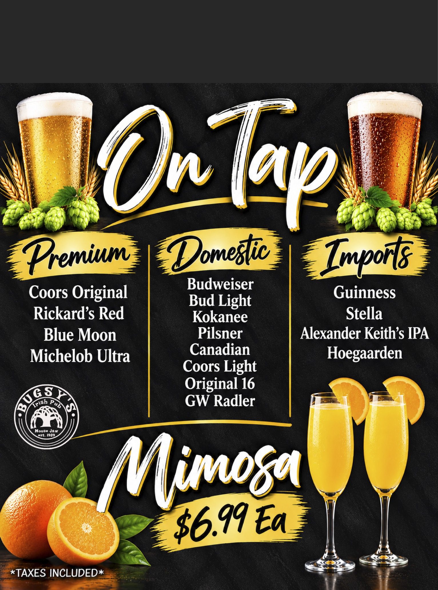 On Tap
